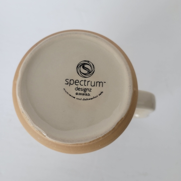 Spectrum Design 2018 Stoneware Love Dog Coffee Mug ~ Boston Terrier - Picture 6 of 6